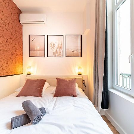 Le Marietton Appartement Cosy A Deux Pas Du Metro Valmy Lyon Exterior foto